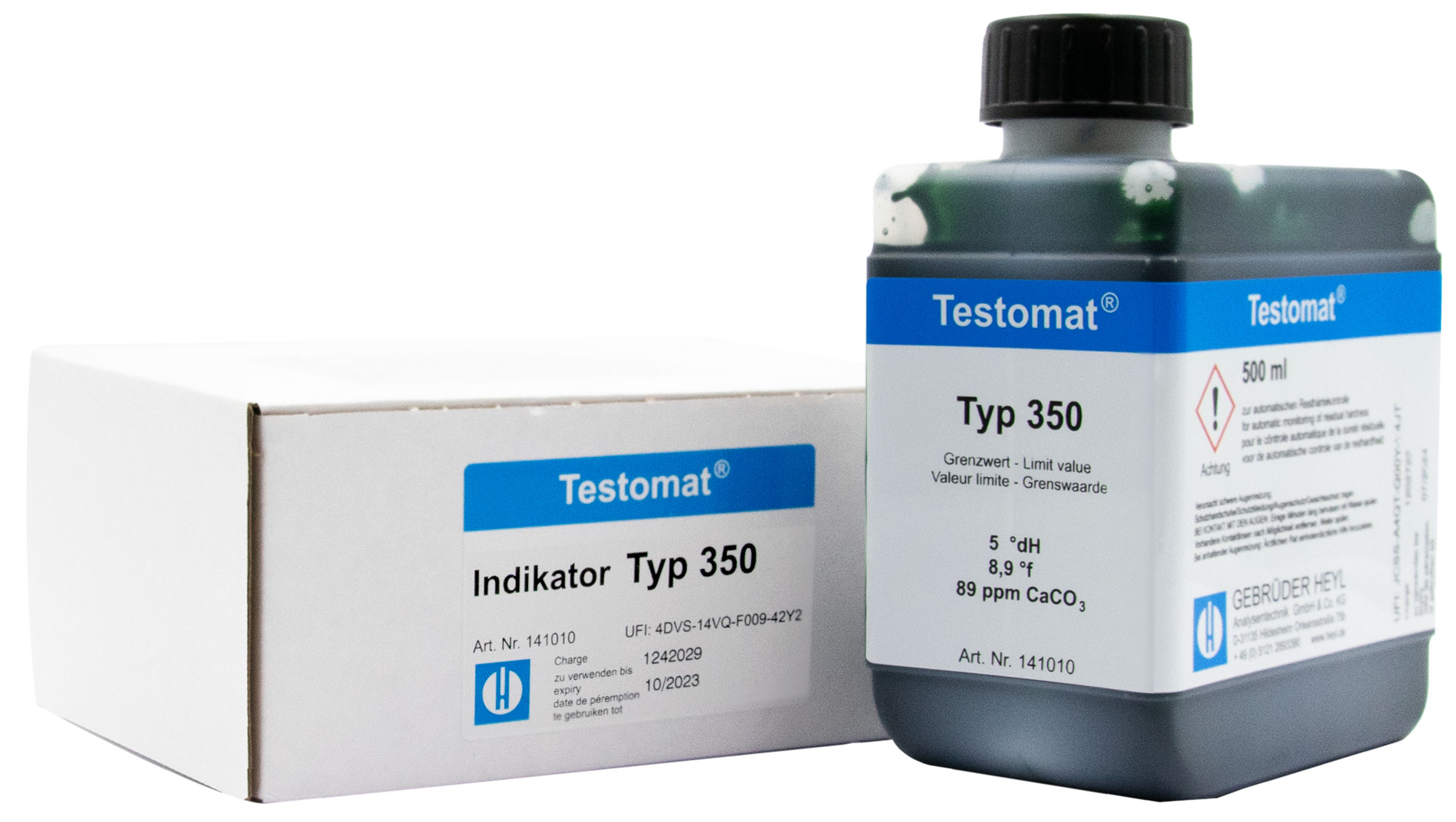 Testomat® 808 Indikator 350 500 ml