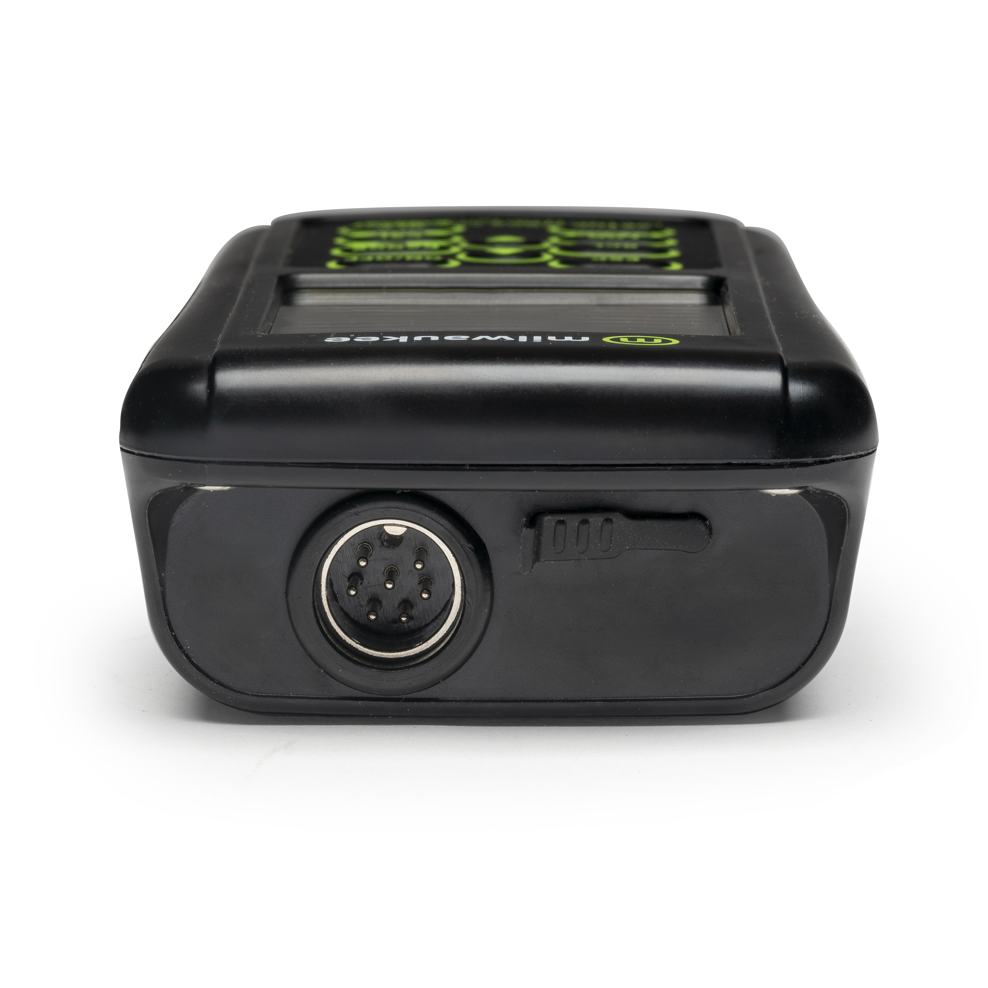 MW805 Proben Eingang des Messgeräts