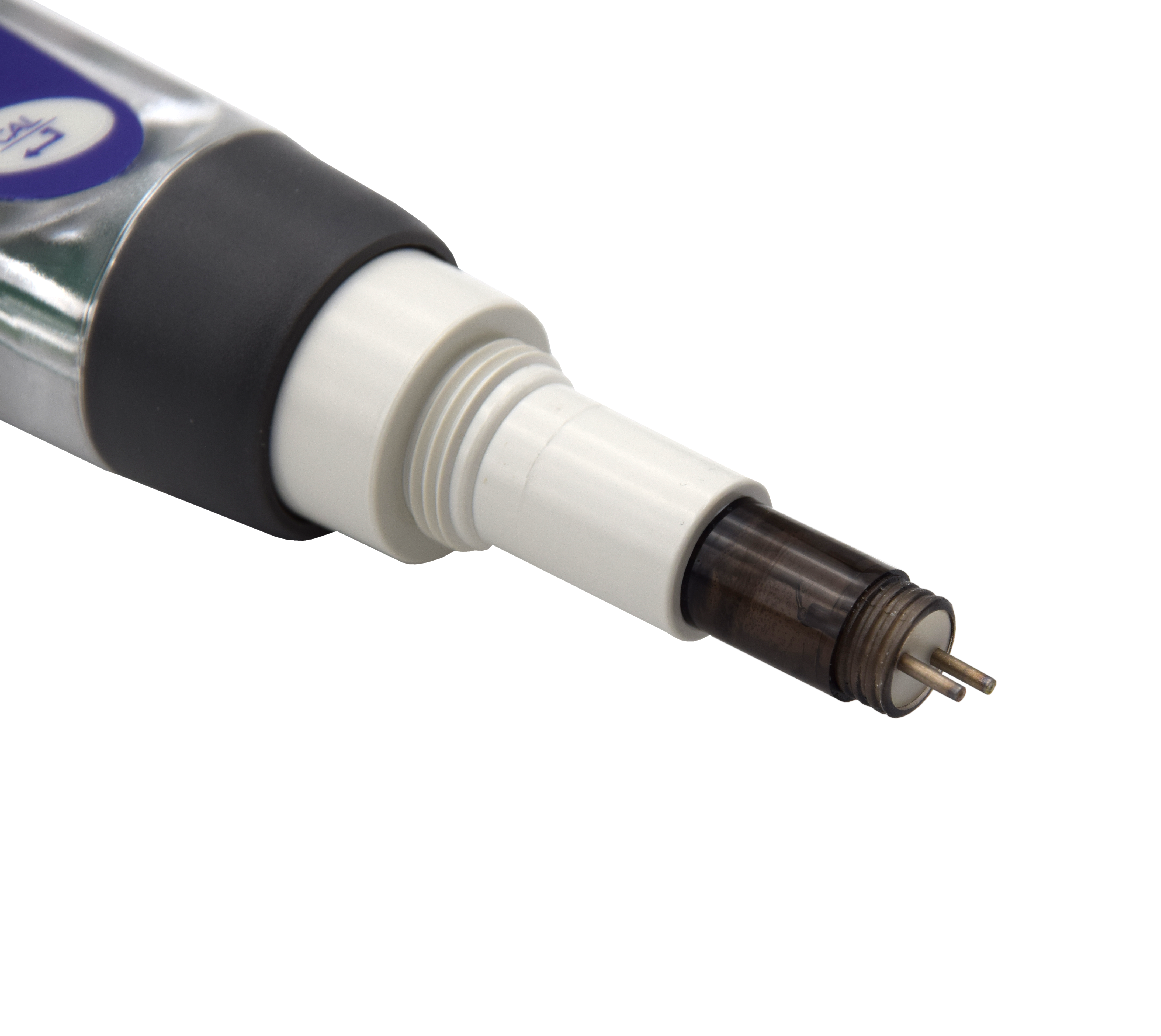 XS COND 1 Tester Kit Tester Spitze Nahaufnahme