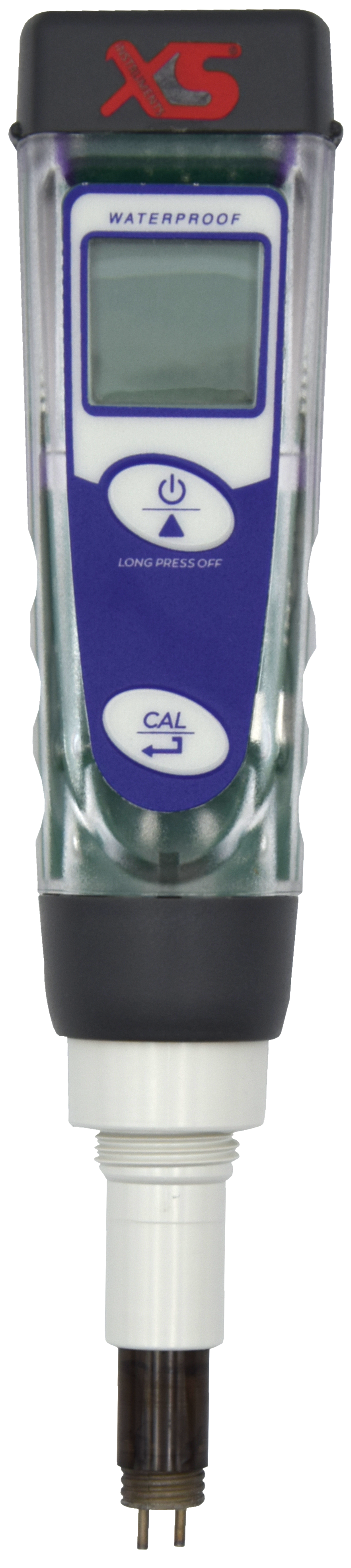 XS COND 1 Tester Kit Tester diagonal, blau schwarzer Tester