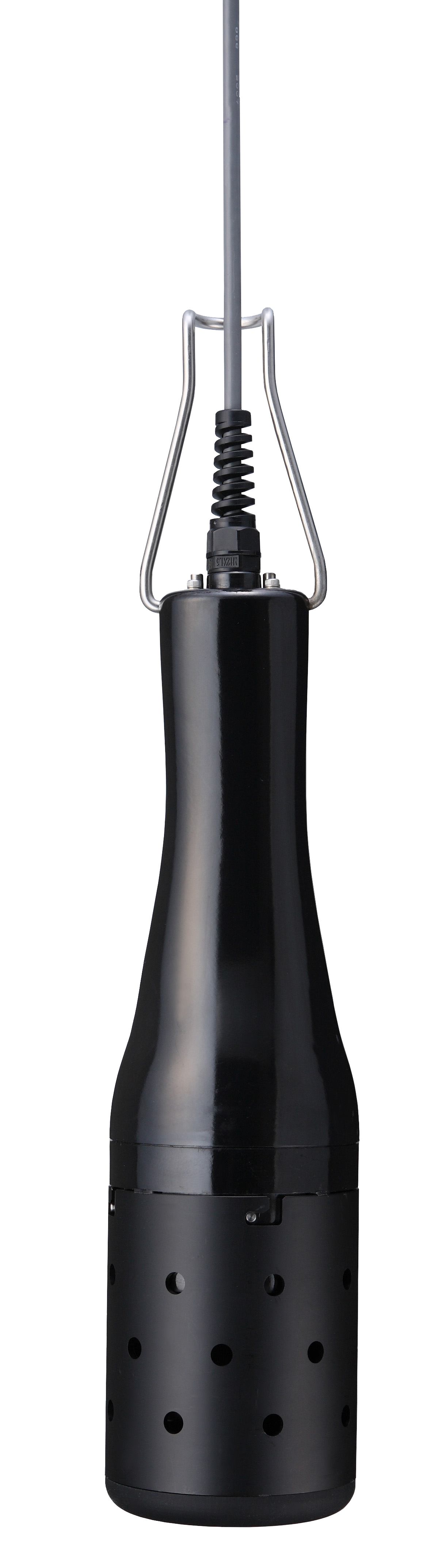 Horiba U-50 Messsonde für Wasseranalyse, professionelle Wassersonde, Sensorsonde Detailansicht
